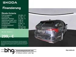 Schwarz Gebraucht 2021 Skoda Octavia RS Kombi | 26.590 € (Teuer)