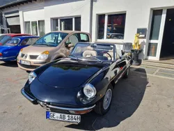 Schwarz Gebraucht 1975 Alfa Romeo Spider Cabrio | 23.900 €
