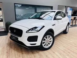 Weiß Gebraucht 2019 Jaguar E-Pace S SUV | 21.990 € (Superpreis)