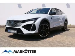 Weiss Gebraucht 2024 Peugeot 408 GT Limousine | 31.450 € (Superpreis)