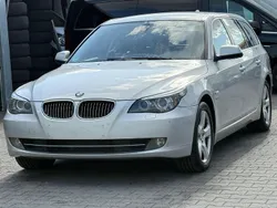 Silber Gebraucht 2010 BMW 525 Sport Line Kombi | 5.999 € (Etwas zu teuer)