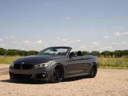Grau Gebraucht 2015 BMW 430 Cabriolet M Sport Cabrio | 26.900 €