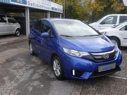 Brilliant sporty blue m. Gebraucht 2017 Honda Jazz Comfort Kleinwagen | 11.600 € (Fairer Preis)