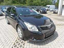 Schwarz Gebraucht 2011 Toyota Avensis Edition Kombi | 4.500 € (Superpreis)