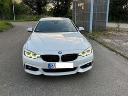 Weiß Gebraucht 2019 BMW 430 Gran Coupé M Sport Coupé | 26.499 € (Fairer Preis)