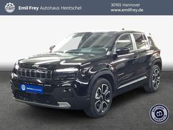 Schwarz Neu 2025 Jeep Avenger EV Altitude SUV | 42.542 €