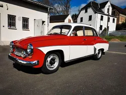 Rot Gebraucht 1964 Wartburg 311 Limousine | 13.500 €