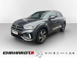 Grau Gebraucht 2024 VW T-Roc Beats SUV | 29.950 € (Fairer Preis)