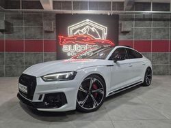 Weiß Gebraucht 2019 Audi RS5 Sport Limousine | 51.990 € (Fairer Preis)