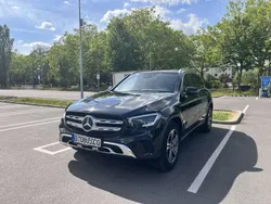 Schwarz Gebraucht 2019 Mercedes GLC220 SUV | 36.990 € (Teuer)