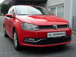 Rot Gebraucht 2017 VW Polo Comfortline Limousine | 11.900 € (Fairer Preis)