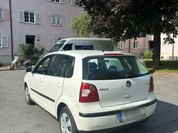 Weiß Gebraucht 2002 VW Polo Limousine | 400 €