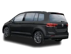 Grau Neu 2025 VW Touran Highline Van / Kleinbus | 36.349 € (Fairer Preis)