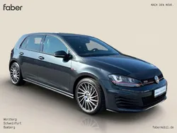 Grau Gebraucht 2014 VW Golf VII GTI Limousine | 14.990 € (Fairer Preis)