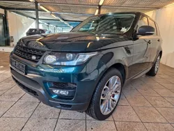 Grün Gebraucht 2016 Land Rover Range Rover Sport HSE SUV | 19.950 € (Guter Preis)
