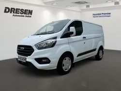 Weiss Gebraucht 2024 Ford Transit Custom Trend Van | 32.990 € (Fairer Preis)