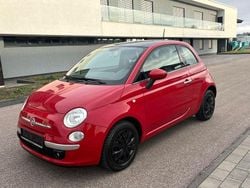 Rot Gebraucht 2015 Fiat 500 | 6.390 € (Fairer Preis)