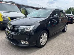 Schwarz Gebraucht 2018 Dacia Sandero Essentiel Kleinwagen | 3.600 € (Fairer Preis)