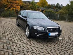 Schwarz Gebraucht 2006 Audi A6 Kombi | 3.500 € (Guter Preis)