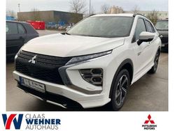 S) (weiss Gebraucht 2022 Mitsubishi Eclipse Cross Plus SUV | 25.990 € (Fairer Preis)