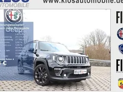 Schwarz Gebraucht 2023 Jeep Renegade SUV | 25.990 € (Fairer Preis)