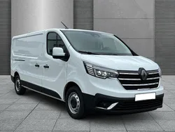 Arktisweiß Neu 2025 Renault Trafic Van | 30.740 € (Superpreis)