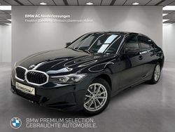 Schwarz Gebraucht 2023 BMW 320 Comfort Edition Limousine | 37.450 € (Fairer Preis)