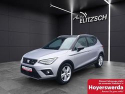 "urban" silber Gebraucht 2020 Seat Arona FR-Line SUV | 18.780 € (Fairer Preis)
