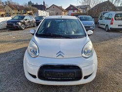 Weiß Gebraucht 2009 Citroën C1 Kleinwagen | 1.350 €