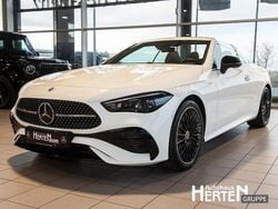 Weiß Gebraucht 2024 Mercedes CLE300 AMG Cabrio | 61.100 € (Guter Preis)