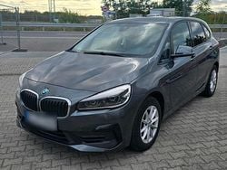 Blau Gebraucht 2018 BMW 216 Gran Tourer Van / Kleinbus | 10.000 € (Guter Preis)