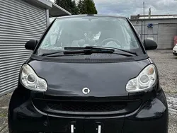 Schwarz Gebraucht 2008 Smart ForTwo Cabrio Pulse Cabrio | 4.390 € (Guter Preis)