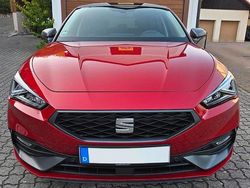 Rot Gebraucht 2020 Seat Leon FR Limousine | 19.499 € (Fairer Preis)
