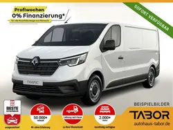 Weiß Neu 2024 Renault Trafic Komfort Van | 34.018 € (Superpreis)