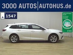 Weiss Gebraucht 2022 Opel Insignia Elegance Kombi | 12.980 € (Guter Preis)