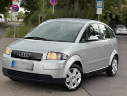 Silber Gebraucht 2001 Audi A2 Kleinwagen | 800 € (Guter Preis)