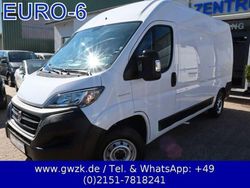 Weiss Gebraucht 2021 Fiat Ducato Van | 20.950 € (Fairer Preis)