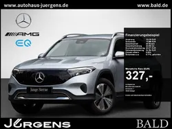 Plata hightech Gebraucht 2024 Mercedes EQB300 Progressive SUV | 34.720 € (Guter Preis)