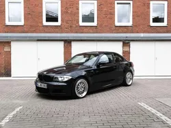 Schwarz Gebraucht 2009 BMW 120 Coupé M Sport Coupé | 4.500 € (Superpreis)