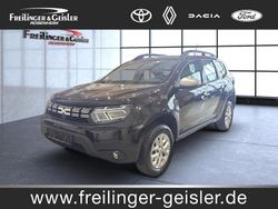 Perlmuttschwarz perleffekt (metallic) Gebraucht 2024 Dacia Duster Expression SUV | 18.900 € (Superpreis)