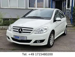 Weiß Gebraucht 2009 Mercedes B180 Van / Kleinbus | 3.890 € (Etwas zu teuer)