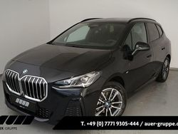 Schwarz Neu 2025 BMW 218 Active Tourer Sport Line Van / Kleinbus | 42.790 €