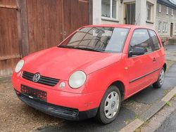 Rot Gebraucht 1999 VW Lupo Kleinwagen | 1.299 € (Fairer Preis)
