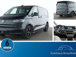 Schwarz Gebraucht 2024 VW T7 Life Van | 53.580 € (Fairer Preis)