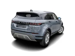 Grau Gebraucht 2021 Land Rover Range Rover evoque S SUV | 36.848 € (Fairer Preis)