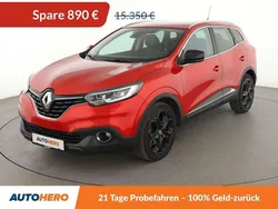 Rot Gebraucht 2017 Renault Kadjar Crossborder SUV | 13.800 € (Fairer Preis)
