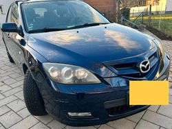 Blau Gebraucht 2009 Mazda 3 Limousine | 1.800 €