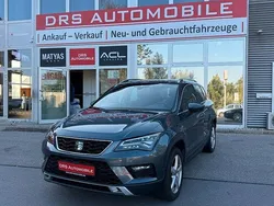 Grau Gebraucht 2019 Seat Ateca XCELLENCE SUV | 13.800 € (Etwas zu teuer)