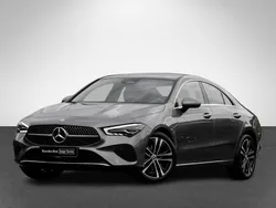 Grau metalliclack mountaingra Gebraucht 2024 Mercedes CLA180 Progressive Limousine | 30.670 € (Fairer Preis)
