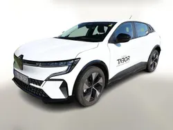 Weiss Gebraucht 2022 Renault Mégane Equilibre Limousine | 18.688 € (Fairer Preis)
